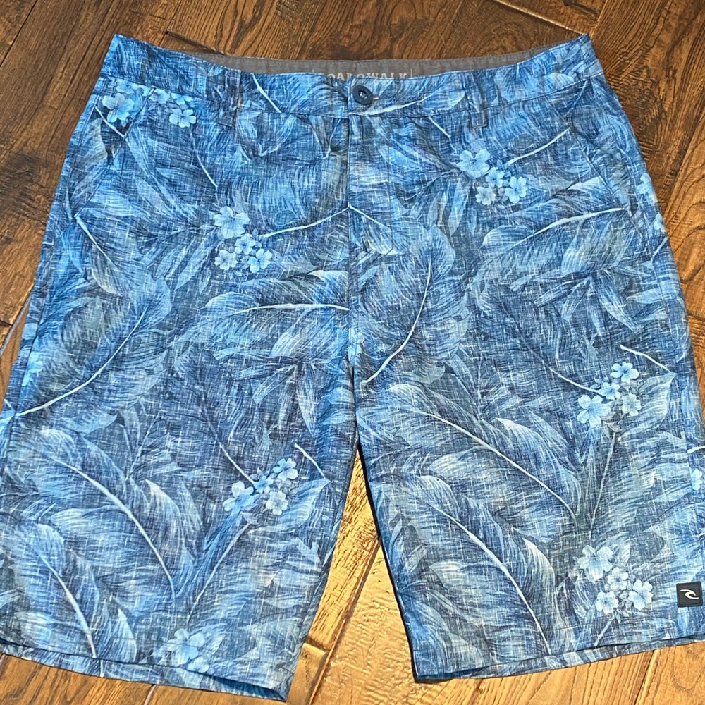 Rip Curl Hawaiian Floral Boardwalk Boardshorts